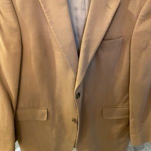 Cashmere jacket